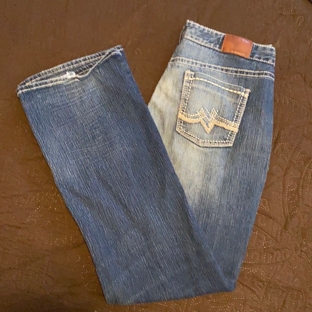 Maurices Curvy Jeans
